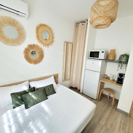 Chambre Climatisee Lit Double Dans Villa - Proche Centre Tramway Montpellier Esterno foto