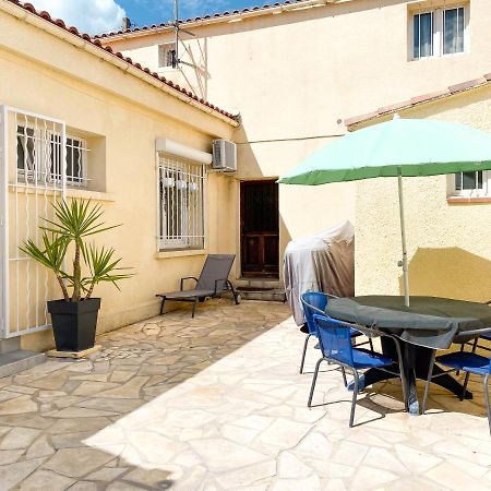 Chambre Climatisee Lit Double Dans Villa - Proche Centre Tramway Montpellier Esterno foto