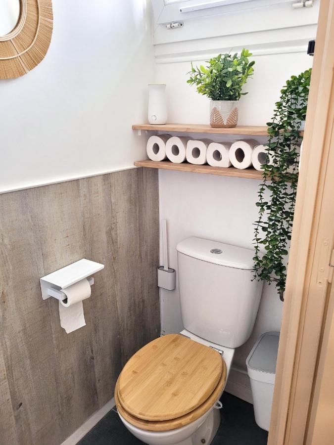 Chambre Climatisee Lit Double Dans Villa - Proche Centre Tramway Montpellier Esterno foto