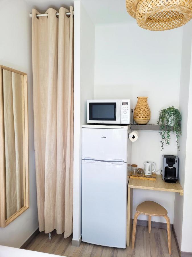 Chambre Climatisee Lit Double Dans Villa - Proche Centre Tramway Montpellier Esterno foto