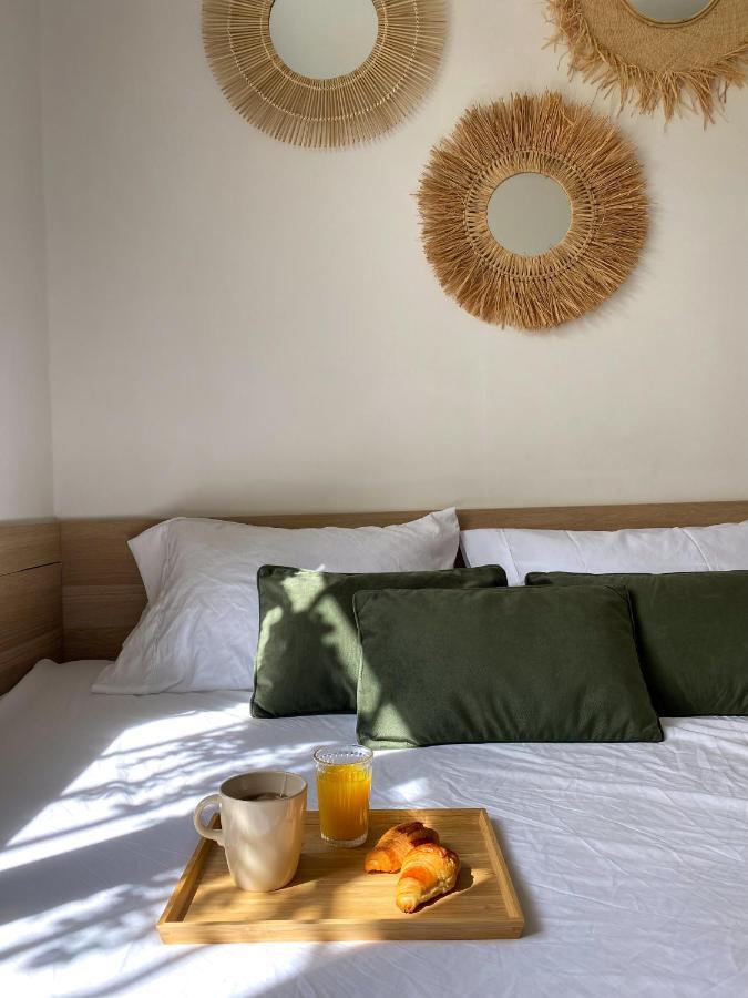 Chambre Climatisee Lit Double Dans Villa - Proche Centre Tramway Montpellier Esterno foto