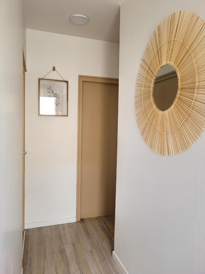 Chambre Climatisee Lit Double Dans Villa - Proche Centre Tramway Montpellier Esterno foto