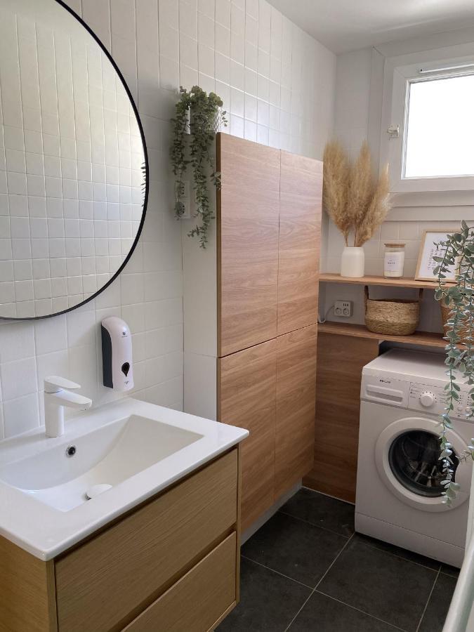 Chambre Climatisee Lit Double Dans Villa - Proche Centre Tramway Montpellier Esterno foto